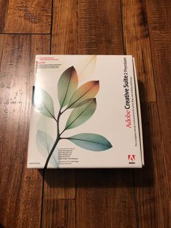 Adobe Creative Suite 2 Premium