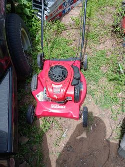 Hyper Tough Push Lawnmower