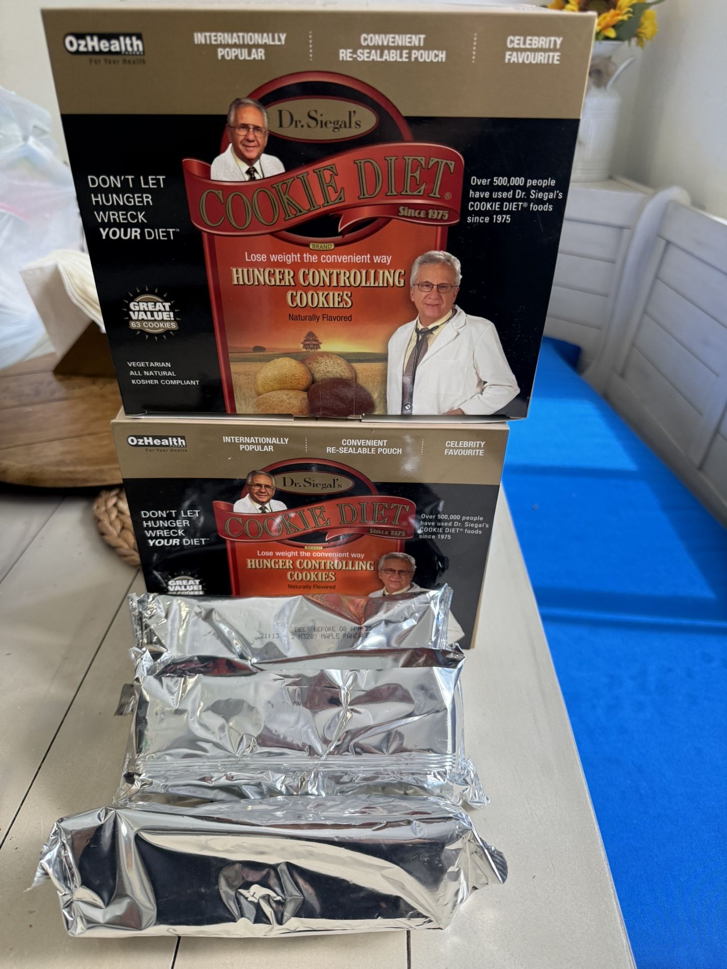 Dr. Siegals Cookie Diet