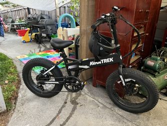 Electric bike