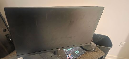 HP 32 Inch External Monitor