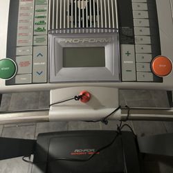 Treadmill Pro Form 1200 Sport 