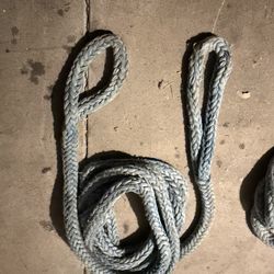 Off road Recovery Ropes