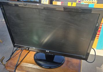 HP computer monitor 
