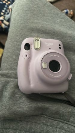 Polaroid camera