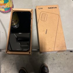 Nokia C210
