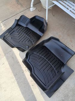 Ford f-1500 Floor Mats
