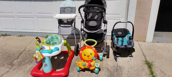 Baby Items