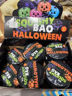 halloween dumplings