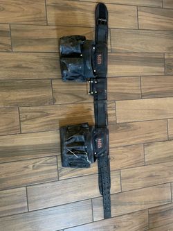 Klein tool belt and Bags