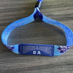 Lovers And Friends Wristband