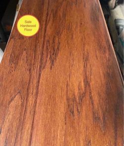 HOMELEGEND Barrett Distressed Hickory 3/8 in. T x 3.5 in. W Engineered Click Hardwood Flooring (26.3 saft/case)