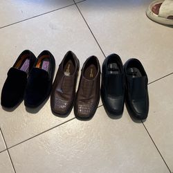 Dress Shoes For Boys Size 13,1& 1&1/2