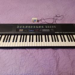 KAWAI X30 Personal Electronic Touch Respond Keyboard