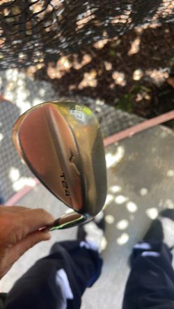 Minzuno T24 60 degree wedge