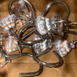 Shower Curtain Hooks 