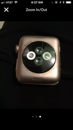 Apple Watch 2 38mm parts Only !