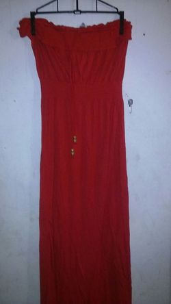 Maxi dress