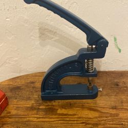 Continental #2 Hand Press