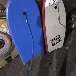 Very Nice Boogie Boards Only $15 Each Firm