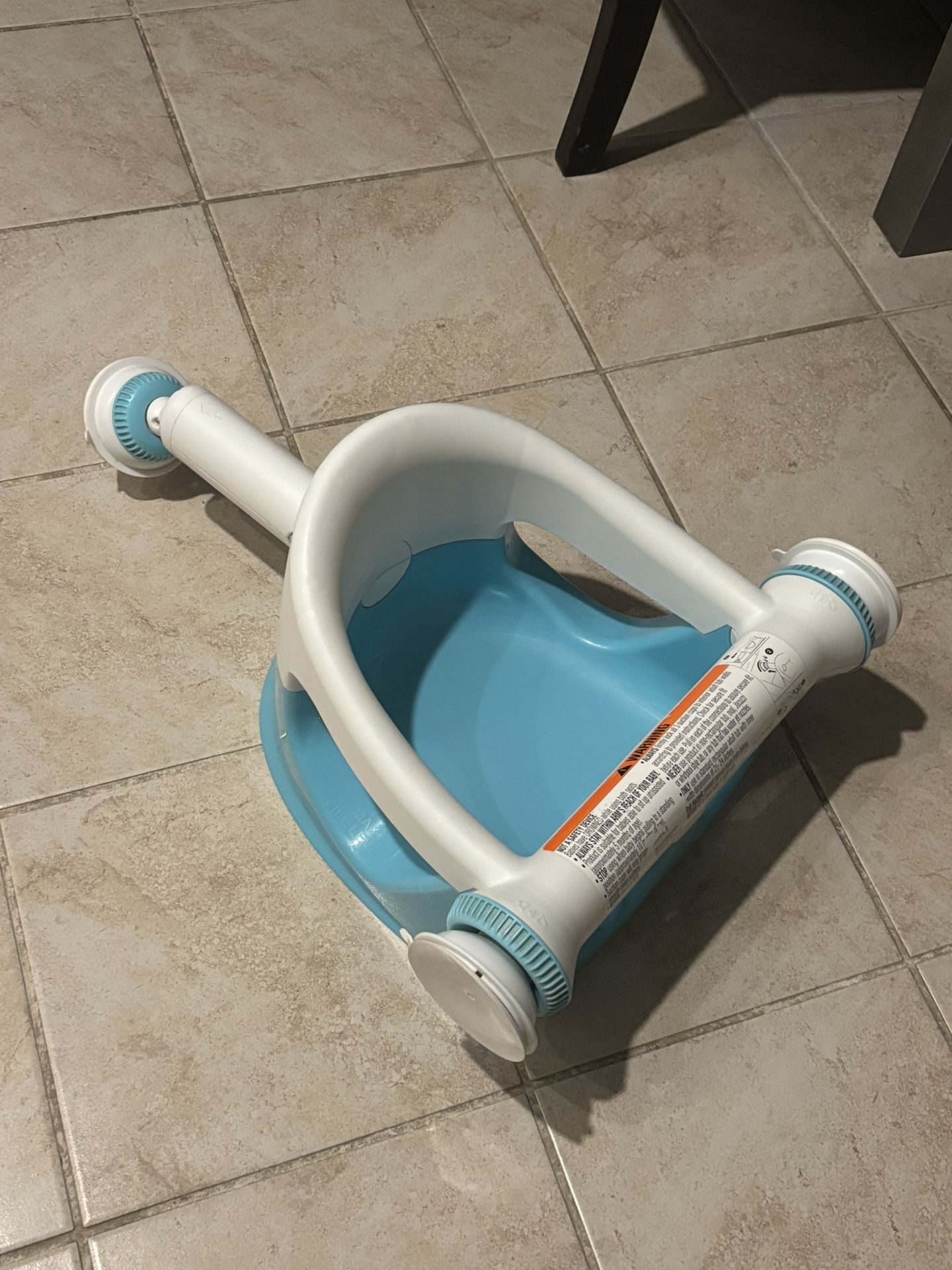 Toddler Bath