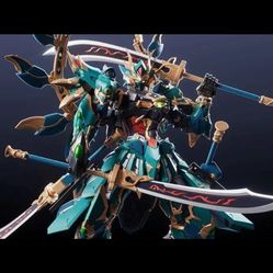 CangDao Model CD-01U Azure Dragon Battle Version 1/72 Scale Action Figure