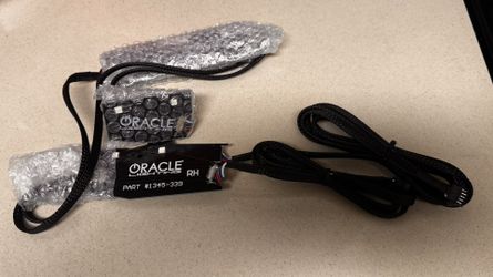 ORACLE LIGHTING ColorSHIFT RGB+W Headlight DRL Upgrade Kit | 2016-2018 Chevy Camaro