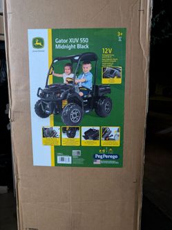 John Deere Gator Kids Ride-On