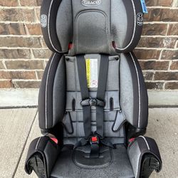 Graco 4Ever DLX Car Seat