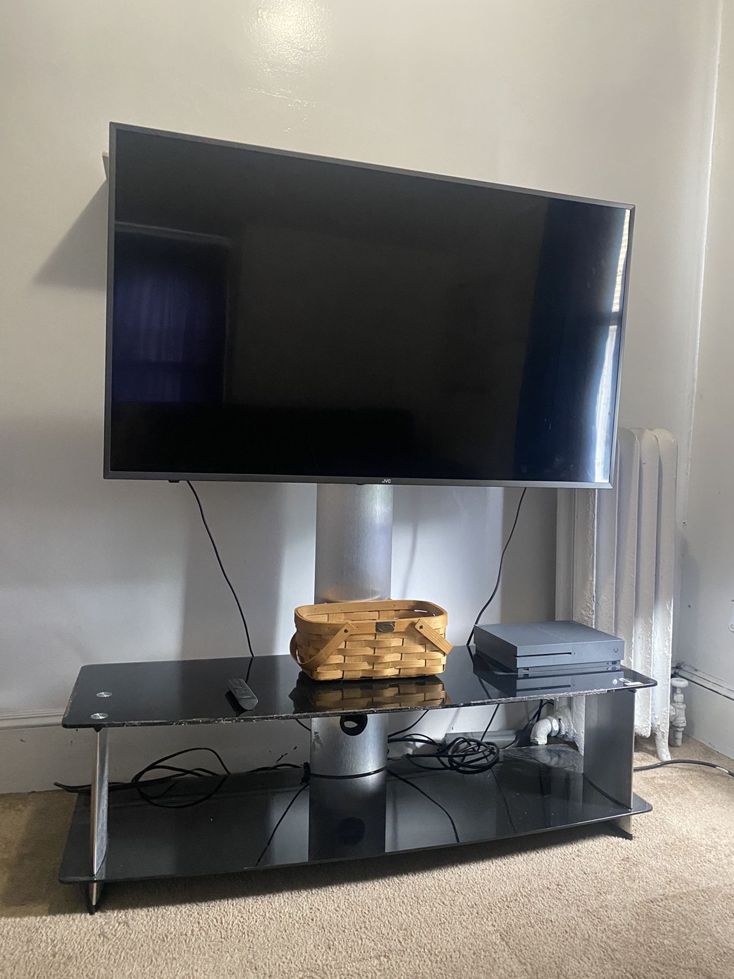 55inch JVC Smart Tv