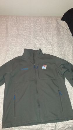 Columbia KU Jacket size XL