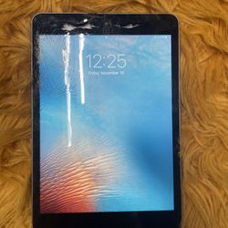 Broken Ipad