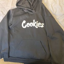 Cookies Black Hoodie - XL - $10