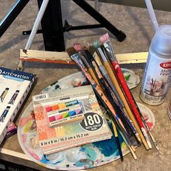 Art Supplies