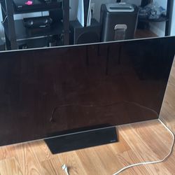 55” LG OLED 4k HDR TV