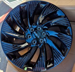 2026 NAVIGATOR RIMS OEM BRAND NEW.......( 22" INCH )