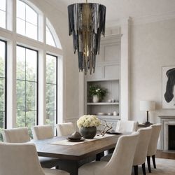 Arteriors Rainer Chandelier – Modern Luxury Lighting