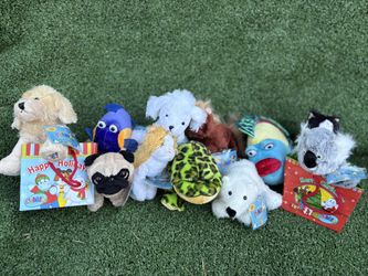 Webkinz NEW Unused Code Tags Vintage
