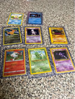 Letting some of my pokemon collection go