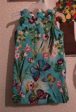 Hawaiian dress