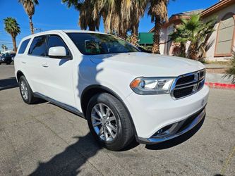 2018 Dodge Durango
