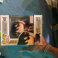 Luffy funko  #160
