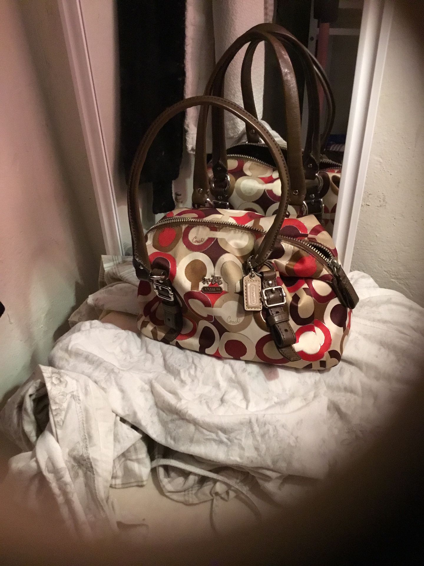 Small Coach Bag