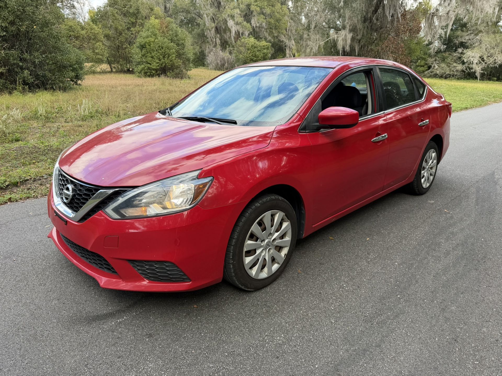 2017 Nissan Sentra For Salenull