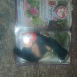 McDonalds Issued Ty Bronty Never Been Opened