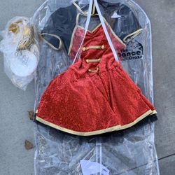 Bell Hop Boogie costume