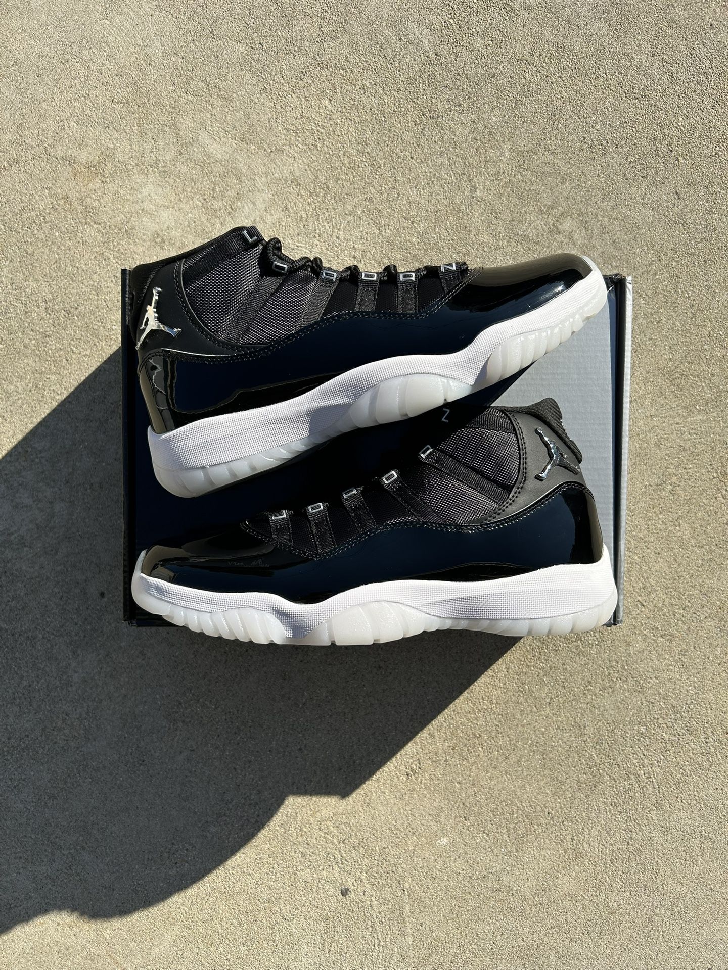 Jordan 11 Jubilee 25th Anniversary  