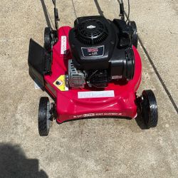 Hyper tough 20 Inch Lawn Mower
