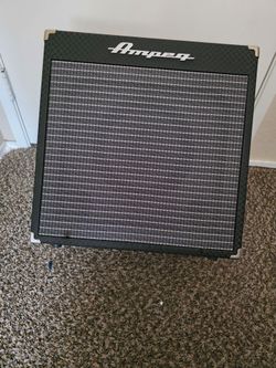 Ampeg rocket bass amp rb 108