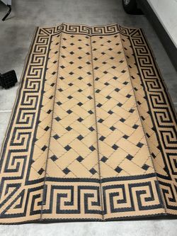 AtDawn RV outdoor mat